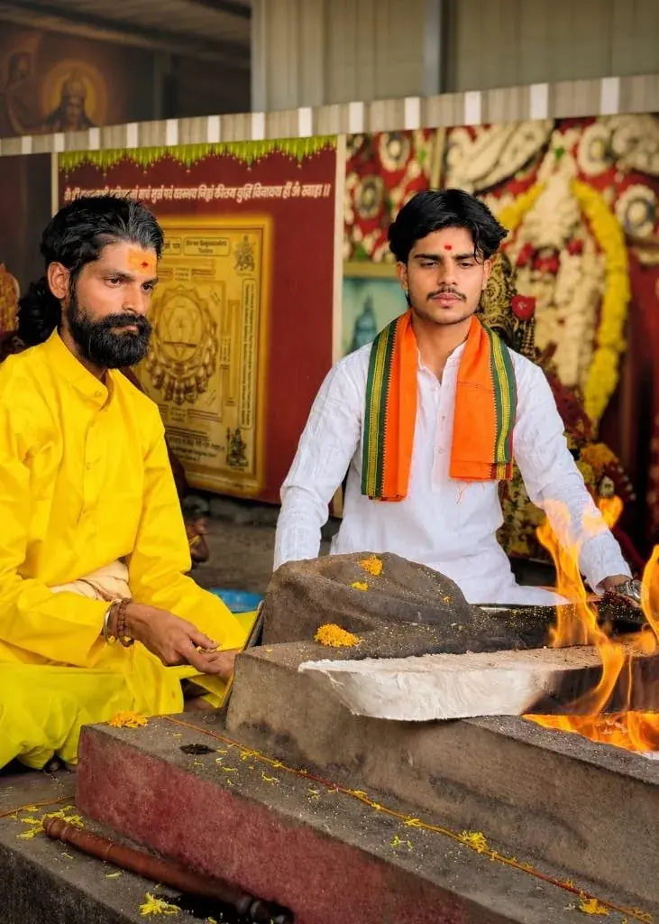 Prasad and Offerings - प्रसाद एवं हवन सामग्री
