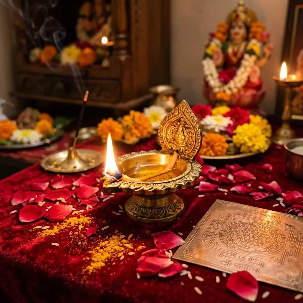 Vashikaran & Akarshan