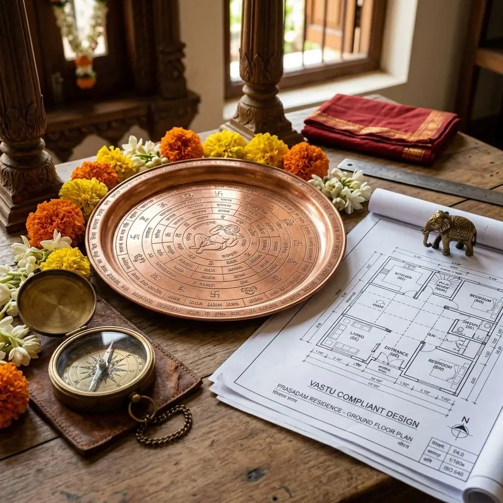 Vastu Shastra Paramarsh
